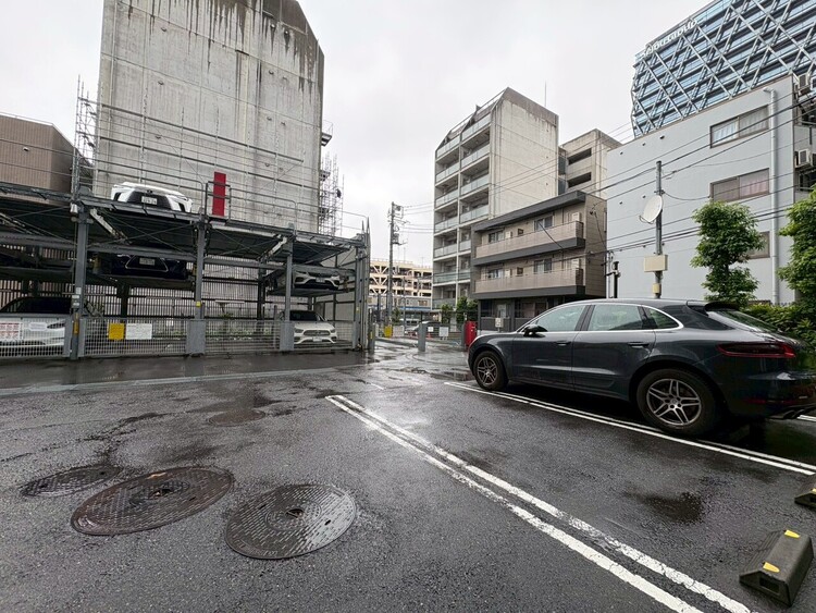 その他 駐車スペースが嬉しいですね。※空き状況は都度ご確認下さい。