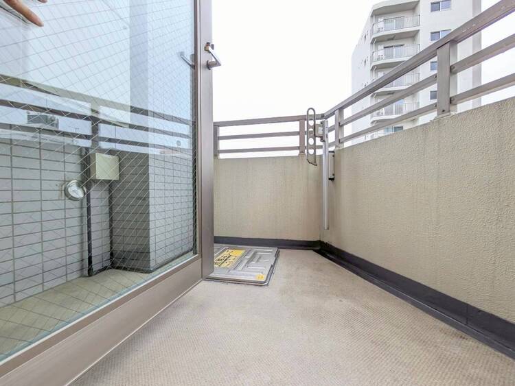 その他 朝の澄んだ空気や、夕方に吹く清々しい風を感じられるバルコニー。