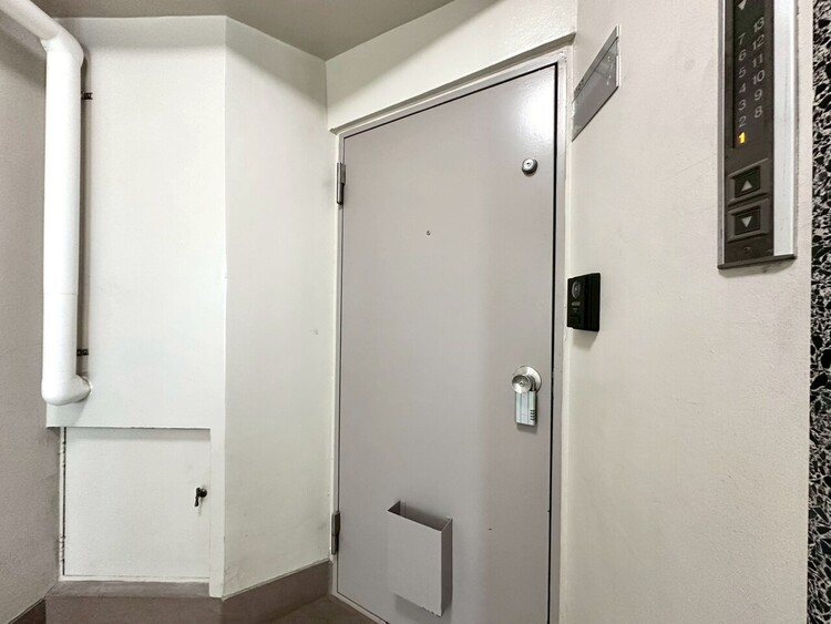 その他 清潔感のある落ち着いた雰囲気の玄関です。