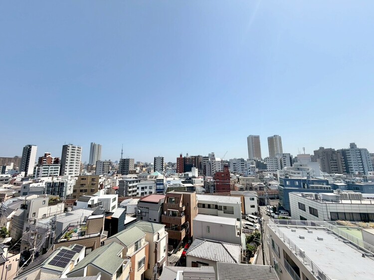その他 陽当たり・通風・開放感に恵まれた環境です。