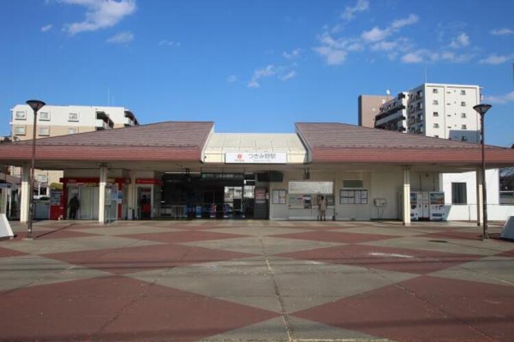 周辺 つきみ野駅まで約2087ｍ