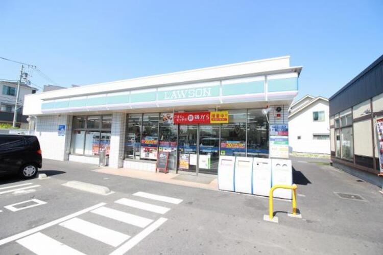 周辺 ローソン相模原上鶴間本町店まで約748ｍ