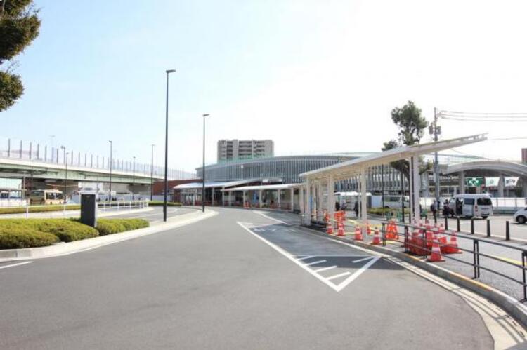 周辺 南町田グランベリーパーク駅まで約1501ｍ