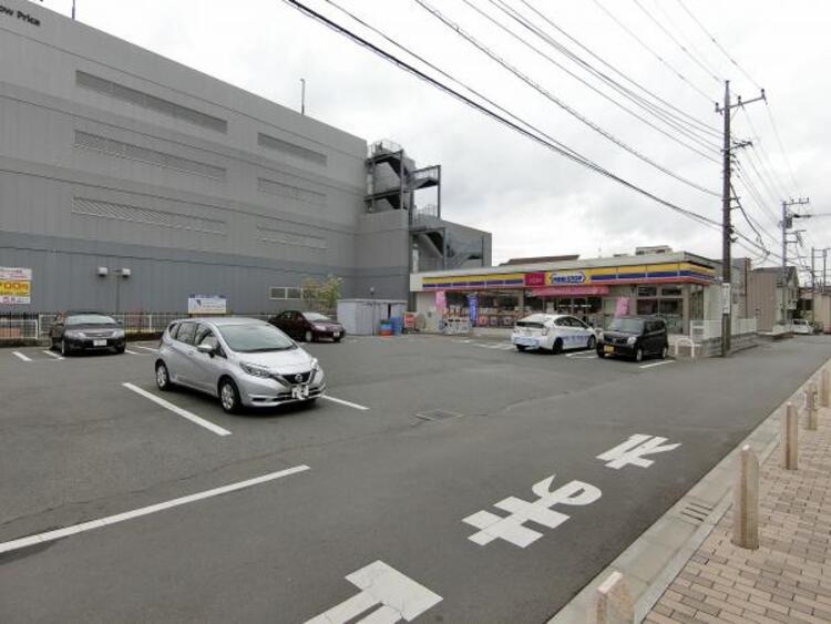 周辺 ミニストップ町田小川店まで約317ｍ