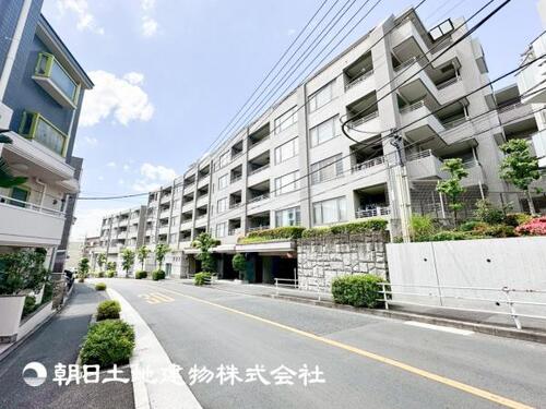 ヒルズ新百合ヶ丘　「新百合ヶ丘」駅　歩11分の物件画像