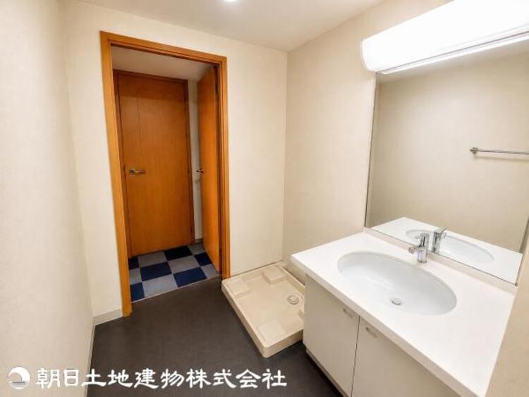 洗面 【2026年5月撮影】