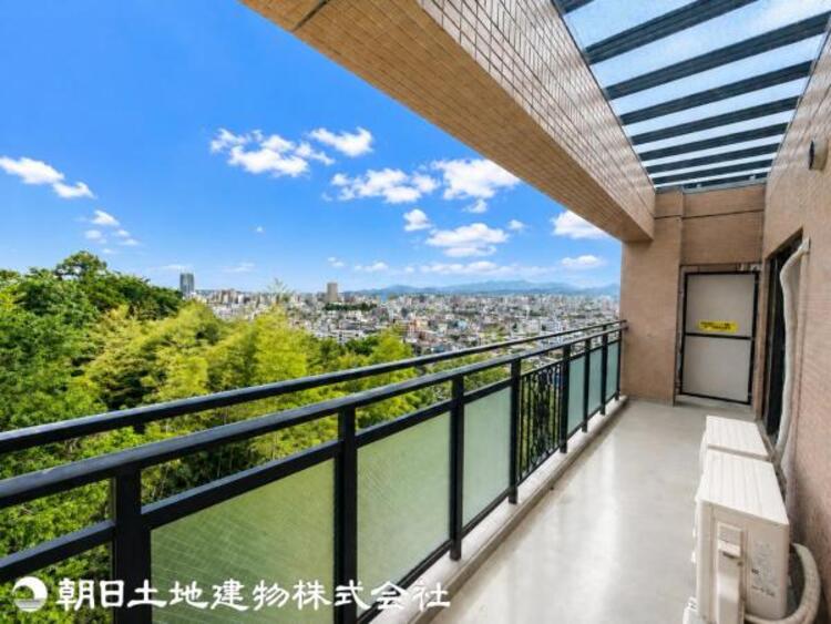 バルコニー 【2026年5月撮影】