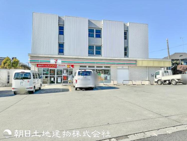 周辺 セブンイレブン 八王子インター南店迄110ｍ