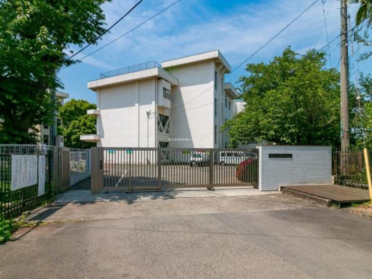 周辺 日野市立滝合小学校迄180ｍ