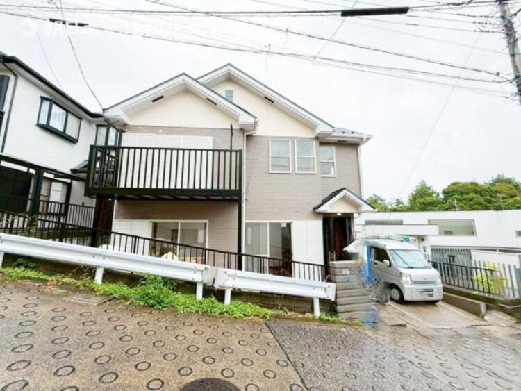 外観 閑静な住宅地の立地の為、気持ちよく過ごすことが出来そうです！やさしい陽とやわらかな風が生活を彩ります　ゆとりがあり、心地よく落ち着いて過ごせる日常は次世代にもつなげていきたい大切な資産です！ 