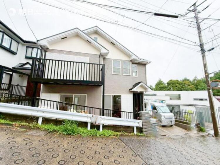 外観 この場所でよかったと心から言える立地と環境がここにあります！日々過ごす中で感じる喜びはプライスレス！今〜未来どのタイミング、どの世代でも快適に過ごすことができる場所は何事にも代えがたい贅沢です！！ 
