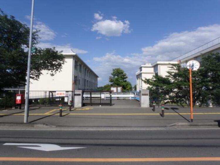 周辺 座間中学校まで約1495ｍ