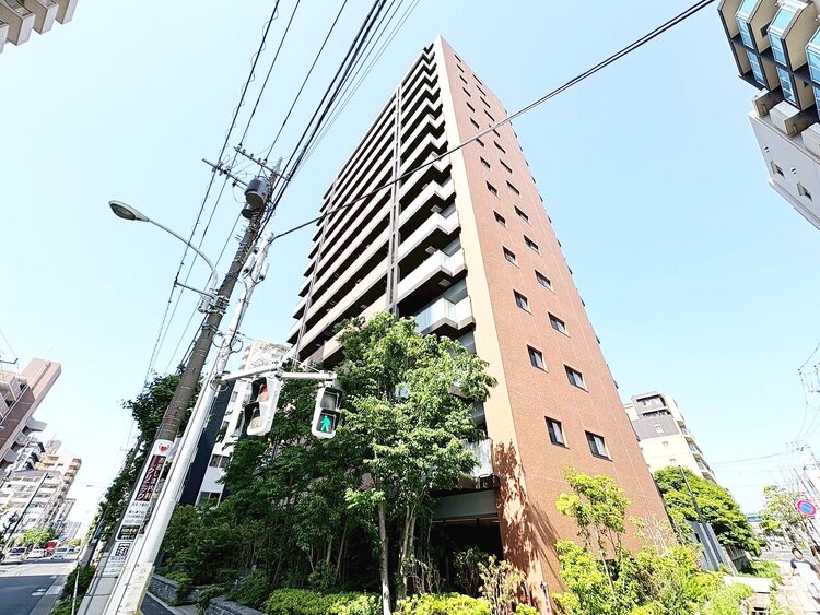 外観 現地に足をお運びいただいた際には、周辺散策などをお勧めいたします。
