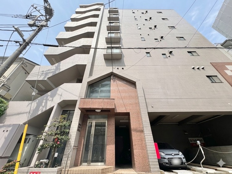 外観 資料には掲載していない情報が、現地にはたくさんあります。是非一度、現地をご確認ください。