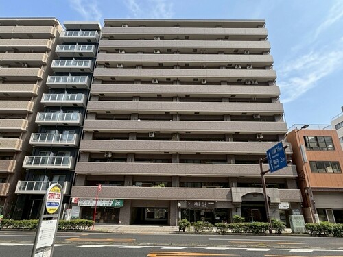 ランドステージ吉野町駅前の物件画像