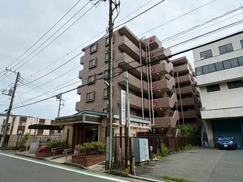 モアグランデ新横浜北の物件画像