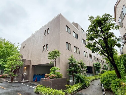 パストラルハイム面影橋の物件画像