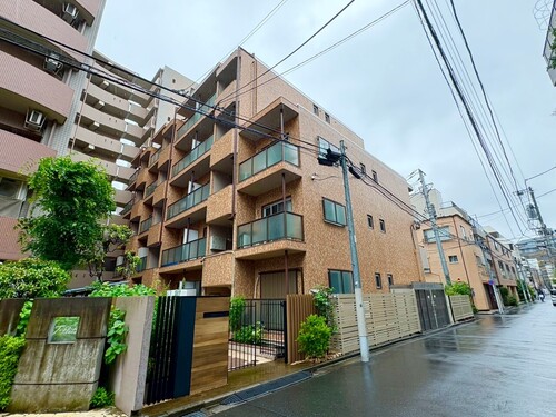 南麻布ローヤルコーポの画像