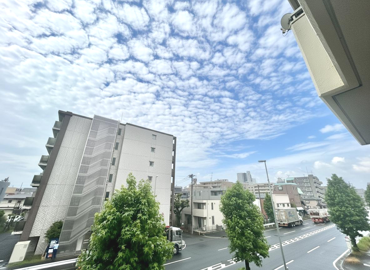 その他 陽当たり・通風・開放感に恵まれた環境です。