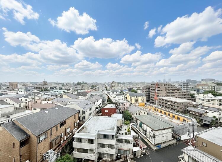 その他 陽当たり・通風・開放感に恵まれた環境です。