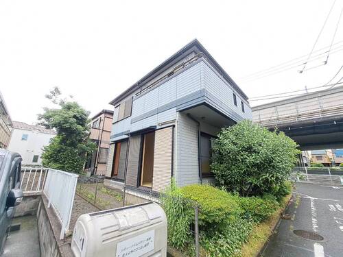 世田谷区大蔵６丁目戸建ての物件画像