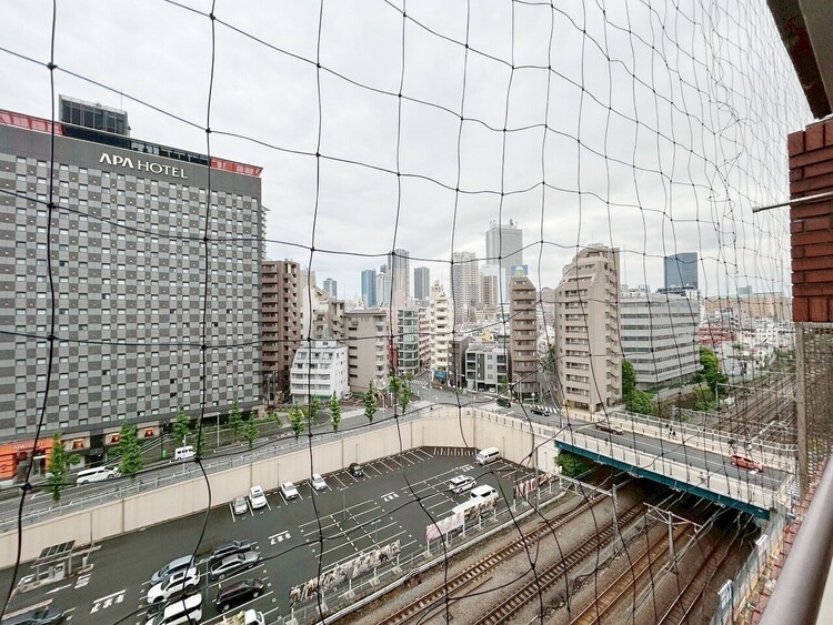 その他 眺望や窓からの景色が良いと、家で過ごす時間も快適です。