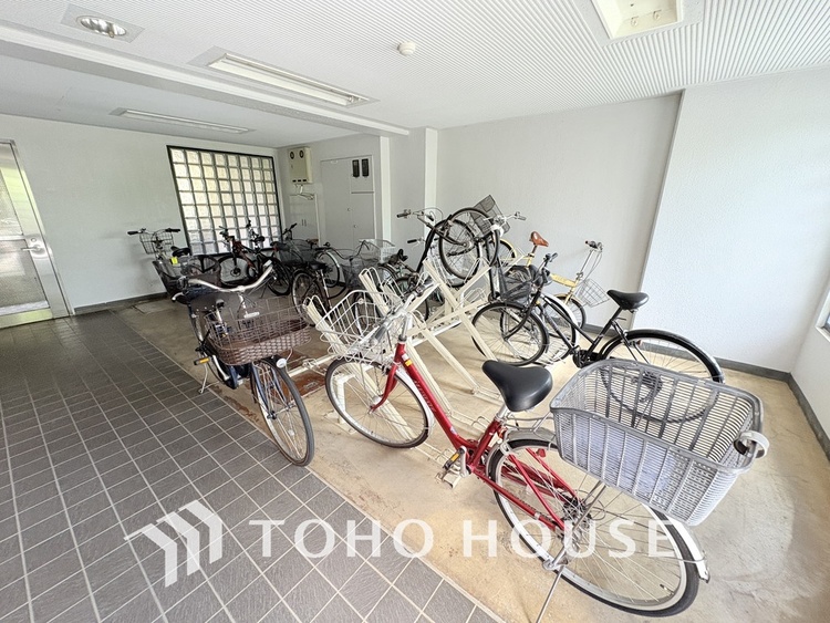 その他 駐輪場（空き状況は要確認となります）