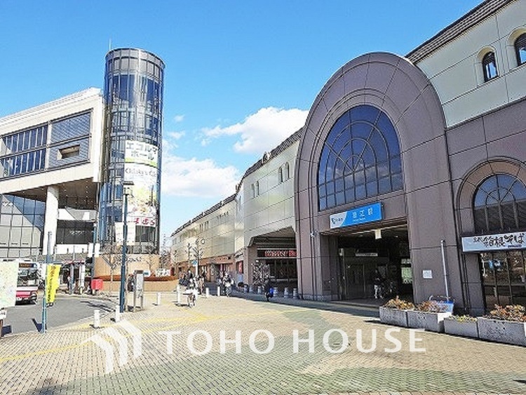 周辺 小田急小田原線「狛江」駅　距離1200ｍ