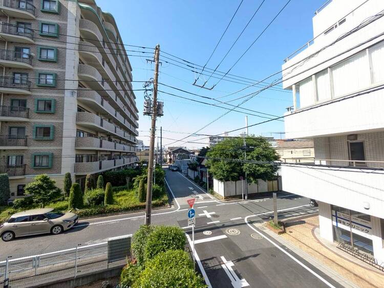 その他 陽当たり・通風・開放感に恵まれた環境です。