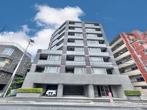 アールヴェール新宿弁天町の物件画像