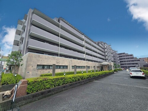 ファミール三鷹グランデージの物件画像