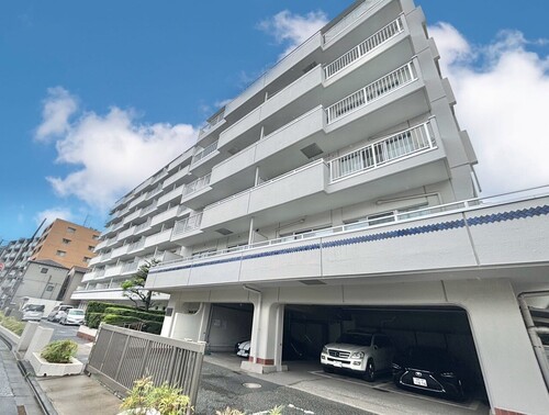 フジタ早稲田マンションの物件画像
