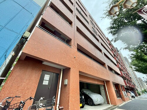 ライオンズマンション西早稲田桔梗の画像