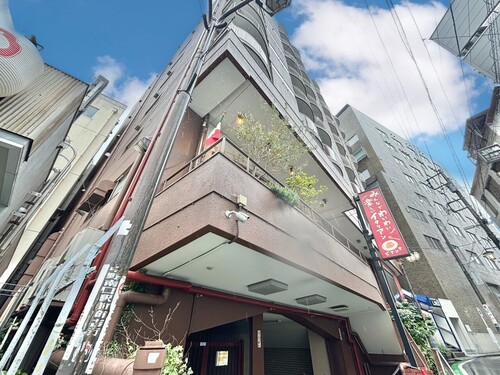 サンハイツ中野の画像