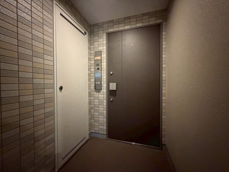 その他 清潔感のある落ち着いた雰囲気の玄関です。