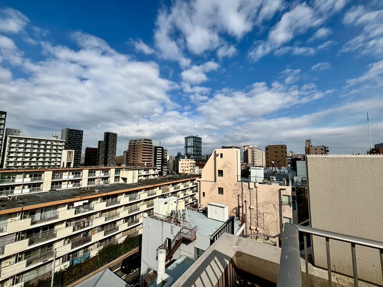 その他 陽当たり・通風・開放感に恵まれた環境です。