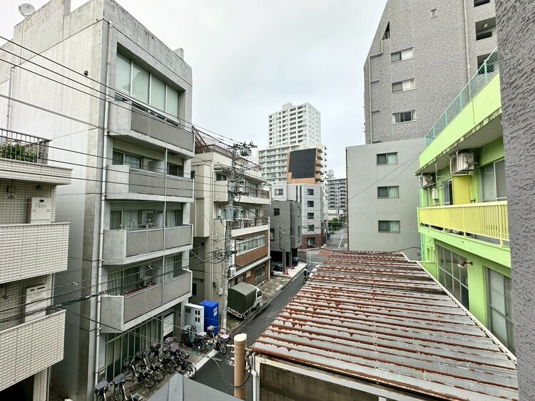 その他 陽当たり・通風・開放感に恵まれた環境です。