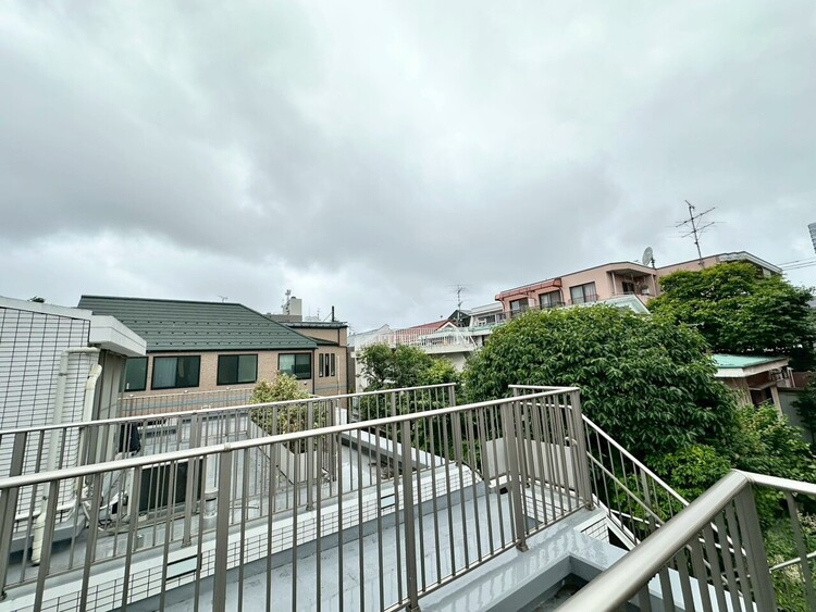 その他 陽当たり・通風・開放感に恵まれた環境です。