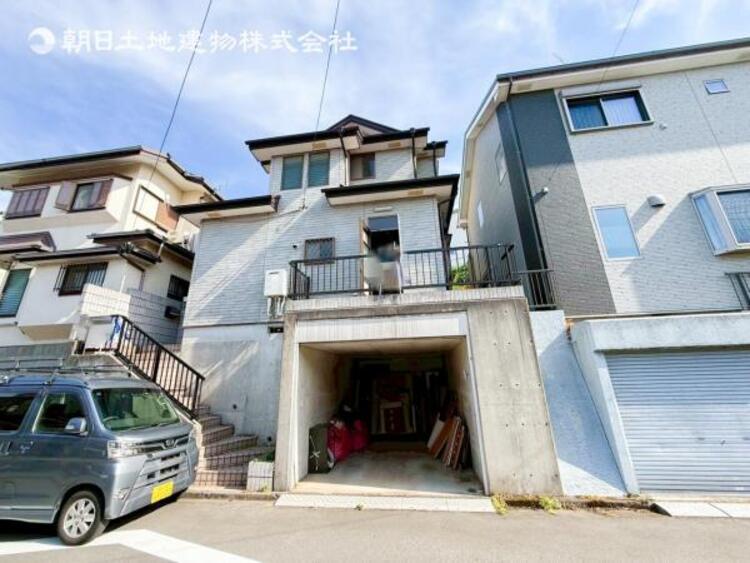 外観 空を広く感じる。緑が多いゆったり感のある安心の住環境です！！潤いのある環境でホッと生活できそうです！おしゃれな雰囲気や自然の潤いがあり、親しみやすさと個性を！街に新たな価値をもたらし続けてくれます！ 