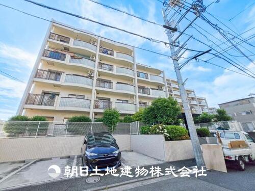 【安心を買うなら、朝日土地建物へ】日吉ダイヤモンドマンションの物件画像