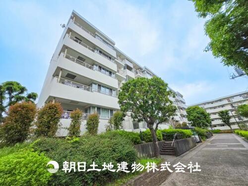 【安心を買うなら、朝日土地建物へ】あざみ野住宅の物件画像
