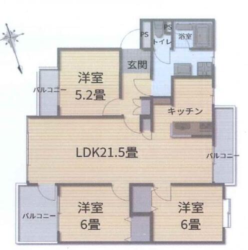 【安心を買うなら、朝日土地建物へ】あざみ野住宅の物件画像