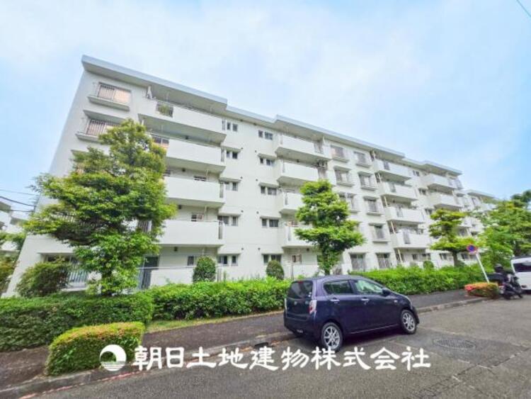 外観 【外観写真】温かい太陽を感じる事ができるのは、目の前に遮るものが無いから。彼方に広がる風景が絵画のように広がります。