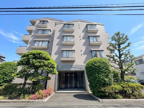 西船橋パークホームズの物件画像