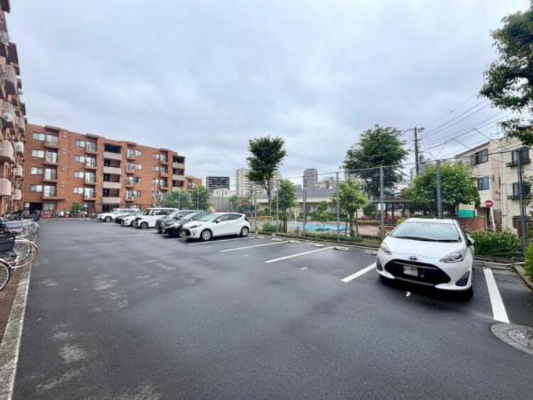 駐車場 駐車場