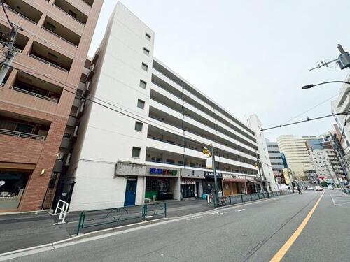 マンションニュー恵比寿の物件画像