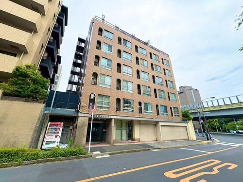 常盤松葵マンションの物件画像