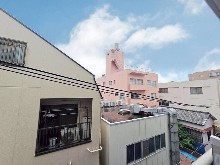 その他 陽当たり・通風・開放感に恵まれた環境です。
