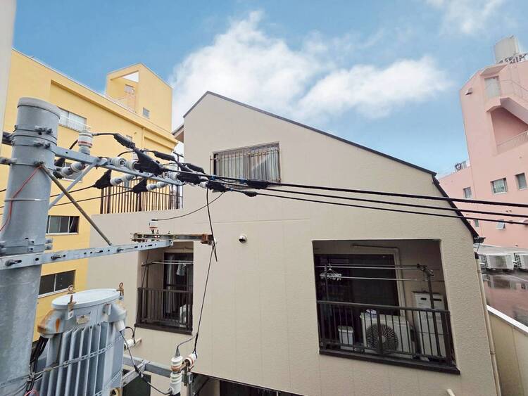 その他 眺望や窓からの景色が良いと、家で過ごす時間も快適です。