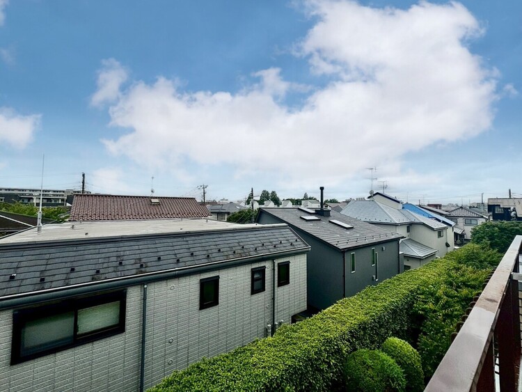 その他 陽当たり・通風・開放感に恵まれた環境です。